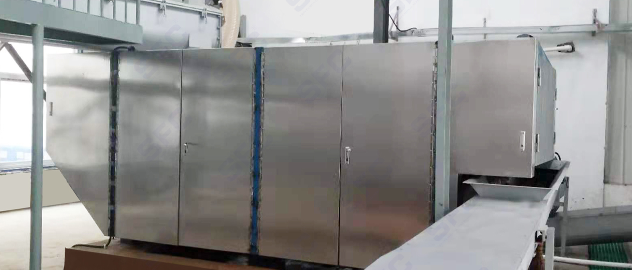 Teicneolaíocht Innealra Shanghai Fuchan, Ltd.